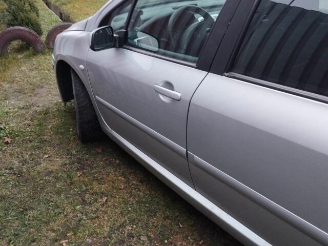 Серый Пежо 307, объемом двигателя 1.6 л и пробегом 260 тыс. км за 4300 $, фото 10 на Automoto.ua