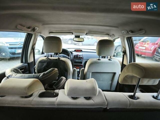 Пежо 307 2007 в Львове на Automoto.ua Серый Пежо 307, объемом двигателя 1.6 л и пробегом 296 тыс. км за 4800 $, фото 5 на Automoto.ua