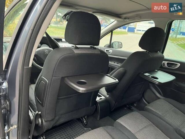 Серый Пежо 307, объемом двигателя 1.6 л и пробегом 239 тыс. км за 4750 $, фото 6 на Automoto.ua