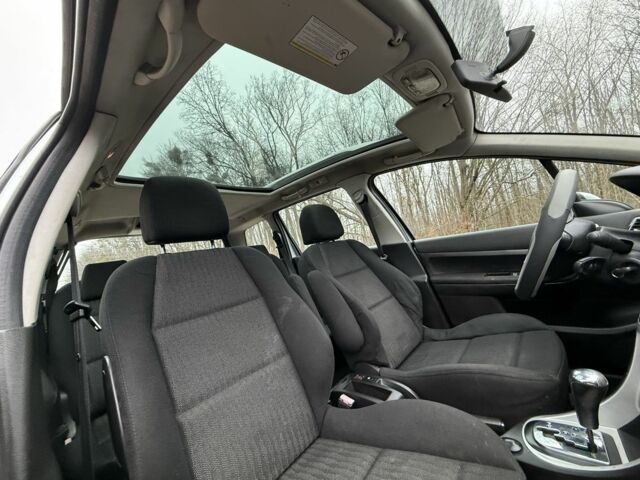 Серый Пежо 307, объемом двигателя 2 л и пробегом 220 тыс. км за 4150 $, фото 16 на Automoto.ua