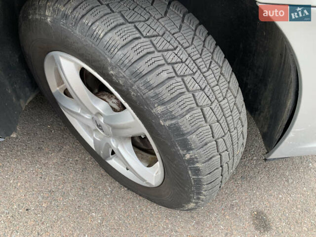 Серый Пежо 307, объемом двигателя 1.6 л и пробегом 256 тыс. км за 4500 $, фото 2 на Automoto.ua