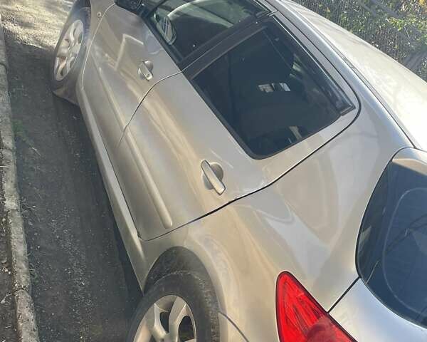 Пежо 307 2007 в Виноградове на Automoto.ua Серый Пежо 307, объемом двигателя 2 л и пробегом 185 тыс. км за 3500 $, фото 2 на Automoto.ua