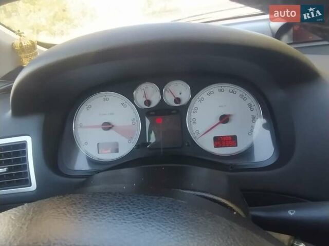 Серый Пежо 307, объемом двигателя 1.6 л и пробегом 253 тыс. км за 4250 $, фото 14 на Automoto.ua