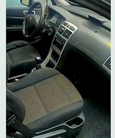 Пежо 307 2007 в Виннице на Automoto.ua Серый Пежо 307, объемом двигателя 2 л и пробегом 234 тыс. км за 5500 $, фото 1 на Automoto.ua