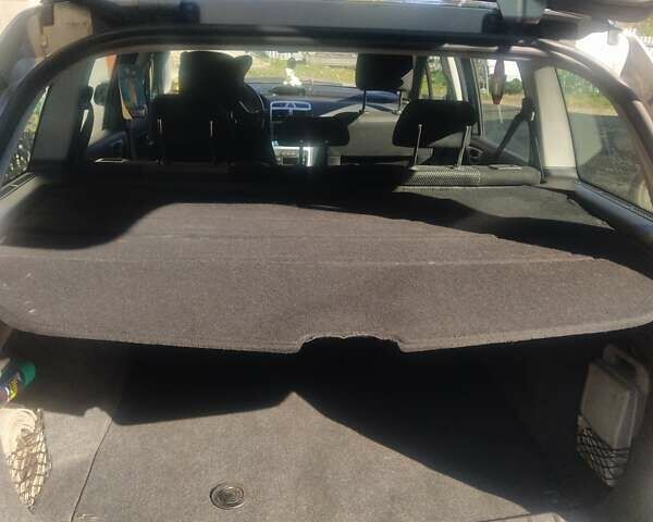 Серый Пежо 307, объемом двигателя 1.6 л и пробегом 253 тыс. км за 4250 $, фото 13 на Automoto.ua