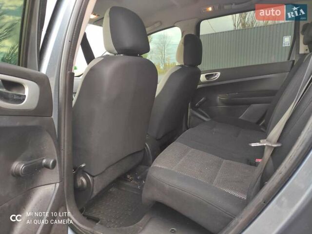 Пежо 307 2007 в Киеве на Automoto.ua Серый Пежо 307, объемом двигателя 1.56 л и пробегом 360 тыс. км за 3700 $, фото 2 на Automoto.ua