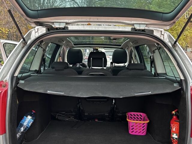 Серый Пежо 307, объемом двигателя 1.6 л и пробегом 279 тыс. км за 4250 $, фото 6 на Automoto.ua