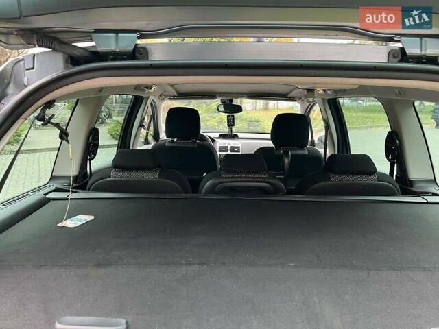 Серый Пежо 307, объемом двигателя 1.6 л и пробегом 239 тыс. км за 4750 $, фото 10 на Automoto.ua