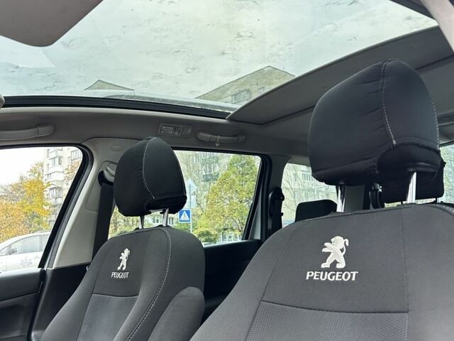 Серый Пежо 307, объемом двигателя 1.6 л и пробегом 279 тыс. км за 4250 $, фото 4 на Automoto.ua