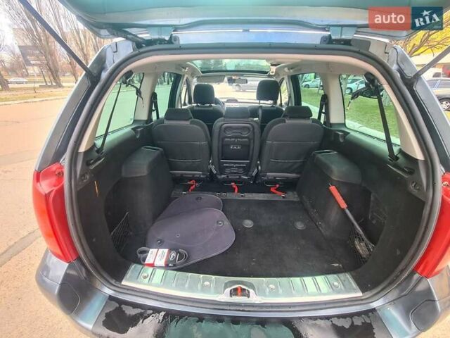 Серый Пежо 307, объемом двигателя 1.6 л и пробегом 320 тыс. км за 4400 $, фото 6 на Automoto.ua