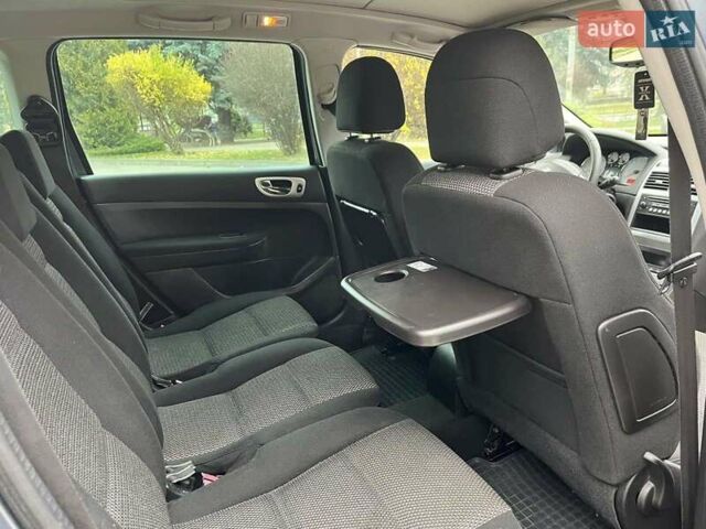 Серый Пежо 307, объемом двигателя 1.6 л и пробегом 239 тыс. км за 4750 $, фото 19 на Automoto.ua