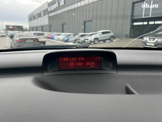 Сірий Пежо 307, об'ємом двигуна 1.6 л та пробігом 208 тис. км за 4190 $, фото 25 на Automoto.ua