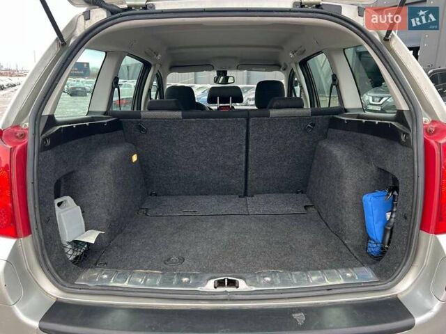 Серый Пежо 307, объемом двигателя 1.6 л и пробегом 208 тыс. км за 4190 $, фото 34 на Automoto.ua