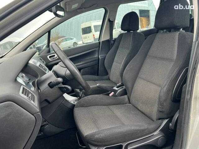 Сірий Пежо 307, об'ємом двигуна 1.6 л та пробігом 208 тис. км за 4190 $, фото 17 на Automoto.ua
