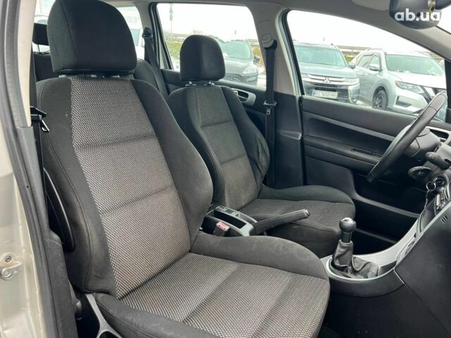 Сірий Пежо 307, об'ємом двигуна 1.6 л та пробігом 208 тис. км за 4190 $, фото 35 на Automoto.ua