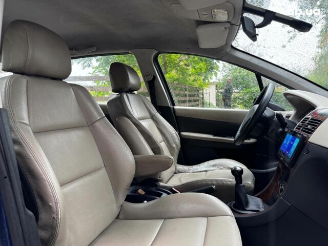 Синий Пежо 307, объемом двигателя 2 л и пробегом 296 тыс. км за 3590 $, фото 22 на Automoto.ua