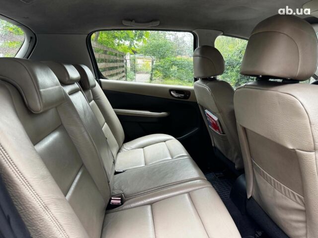 Синий Пежо 307, объемом двигателя 2 л и пробегом 296 тыс. км за 3590 $, фото 21 на Automoto.ua