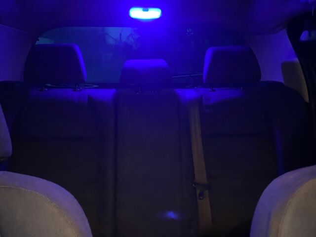 Синий Пежо 307, объемом двигателя 1.4 л и пробегом 286 тыс. км за 1950 $, фото 15 на Automoto.ua