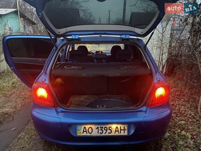Синий Пежо 307, объемом двигателя 1.4 л и пробегом 286 тыс. км за 1950 $, фото 14 на Automoto.ua