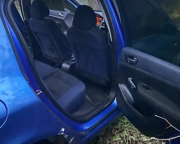 Синий Пежо 307, объемом двигателя 1.4 л и пробегом 286 тыс. км за 1950 $, фото 11 на Automoto.ua