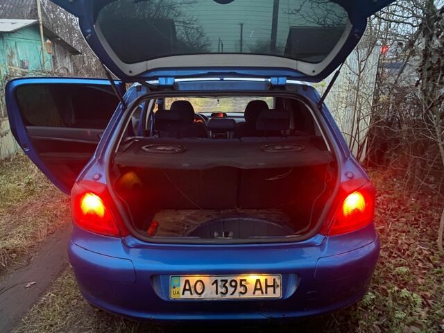 Синий Пежо 307, объемом двигателя 1.4 л и пробегом 286 тыс. км за 1950 $, фото 13 на Automoto.ua