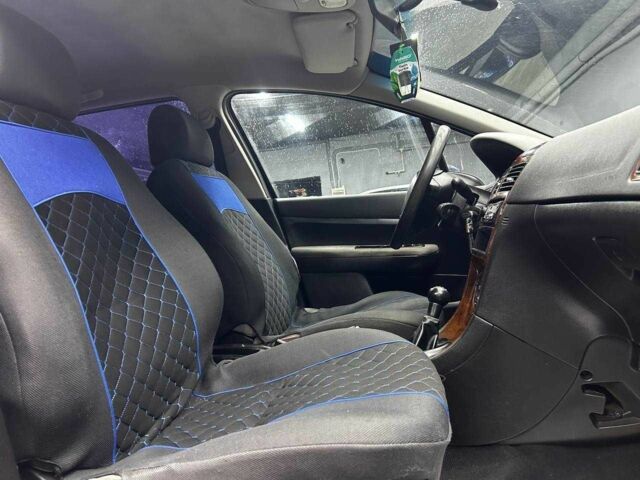 Синий Пежо 307, объемом двигателя 2 л и пробегом 260 тыс. км за 3900 $, фото 19 на Automoto.ua