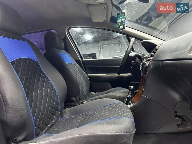 Синій Пежо 307, об'ємом двигуна 2 л та пробігом 260 тис. км за 3900 $, фото 19 на Automoto.ua