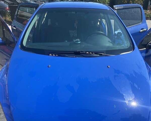 Синій Пежо 307, об'ємом двигуна 1.59 л та пробігом 370 тис. км за 3700 $, фото 6 на Automoto.ua