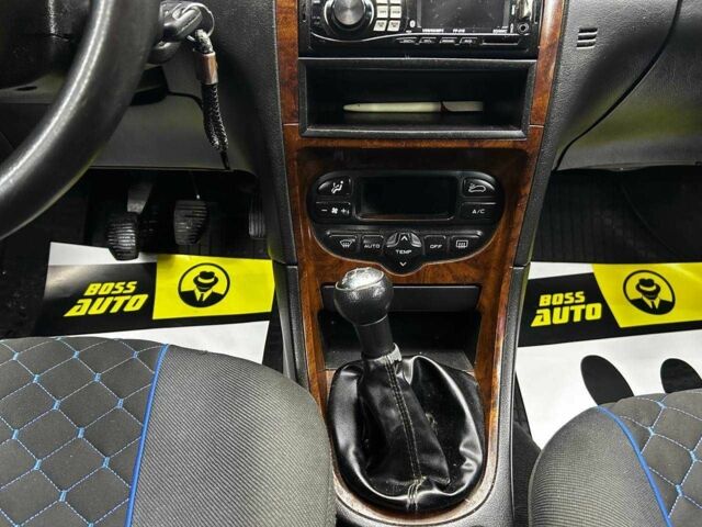 Синий Пежо 307, объемом двигателя 2 л и пробегом 260 тыс. км за 3900 $, фото 11 на Automoto.ua