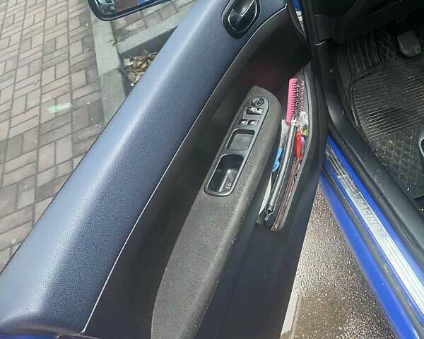 Синій Пежо 307, об'ємом двигуна 1.59 л та пробігом 370 тис. км за 3700 $, фото 16 на Automoto.ua