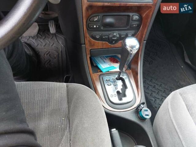 Синій Пежо 307, об'ємом двигуна 2 л та пробігом 136 тис. км за 4000 $, фото 4 на Automoto.ua