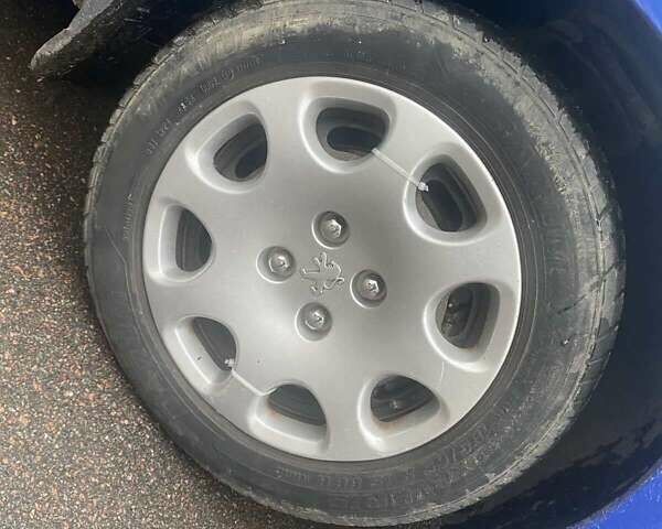 Синій Пежо 307, об'ємом двигуна 1.59 л та пробігом 370 тис. км за 3700 $, фото 15 на Automoto.ua