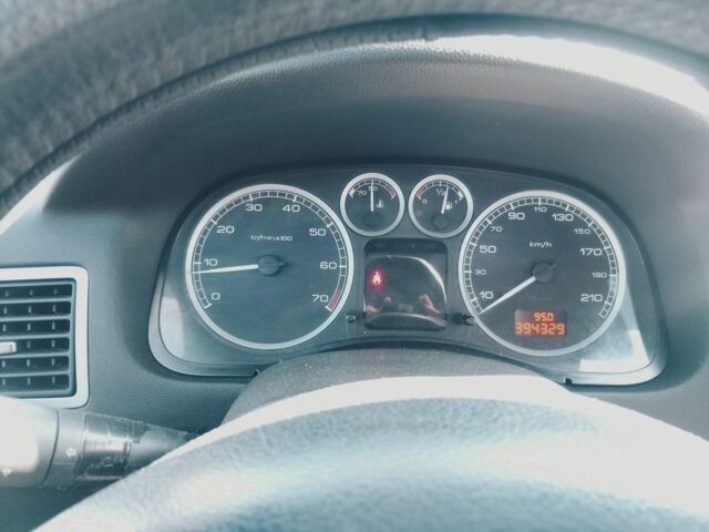 Синій Пежо 307, об'ємом двигуна 1 л та пробігом 300 тис. км за 2200 $, фото 4 на Automoto.ua