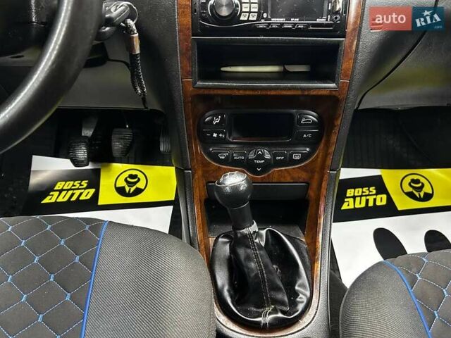Синій Пежо 307, об'ємом двигуна 2 л та пробігом 260 тис. км за 3900 $, фото 11 на Automoto.ua