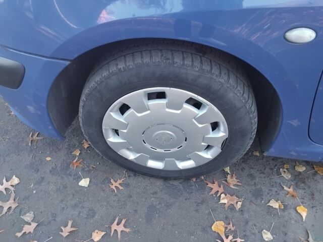 Синій Пежо 307, об'ємом двигуна 2 л та пробігом 260 тис. км за 1699 $, фото 8 на Automoto.ua