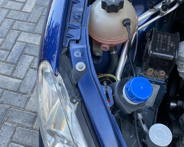 Синій Пежо 307, об'ємом двигуна 1.6 л та пробігом 192 тис. км за 4600 $, фото 9 на Automoto.ua