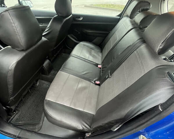 Синий Пежо 307, объемом двигателя 2 л и пробегом 168 тыс. км за 4000 $, фото 16 на Automoto.ua