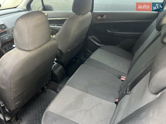 Синій Пежо 307, об'ємом двигуна 2 л та пробігом 343 тис. км за 3500 $, фото 10 на Automoto.ua