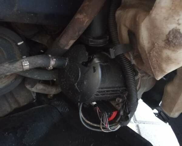 Синій Пежо 307, об'ємом двигуна 2 л та пробігом 347 тис. км за 999 $, фото 4 на Automoto.ua