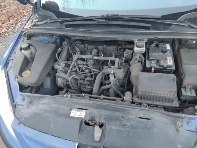 Синій Пежо 307, об'ємом двигуна 2 л та пробігом 260 тис. км за 1699 $, фото 11 на Automoto.ua
