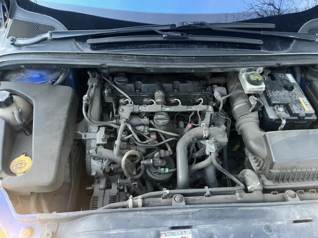 Синій Пежо 307, об'ємом двигуна 2 л та пробігом 279 тис. км за 1699 $, фото 20 на Automoto.ua