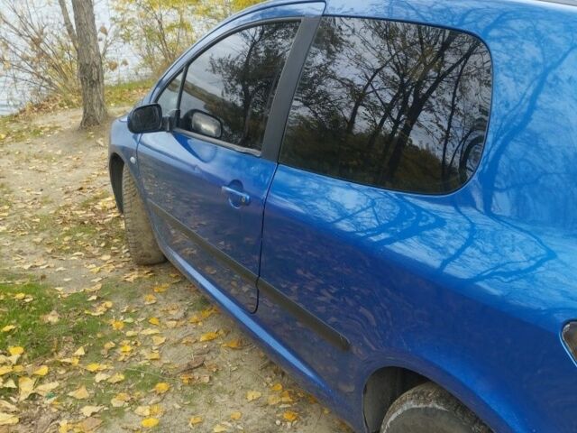 Синий Пежо 307, объемом двигателя 2 л и пробегом 290 тыс. км за 1900 $, фото 2 на Automoto.ua