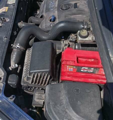 Синій Пежо 307, об'ємом двигуна 2 л та пробігом 430 тис. км за 3400 $, фото 3 на Automoto.ua