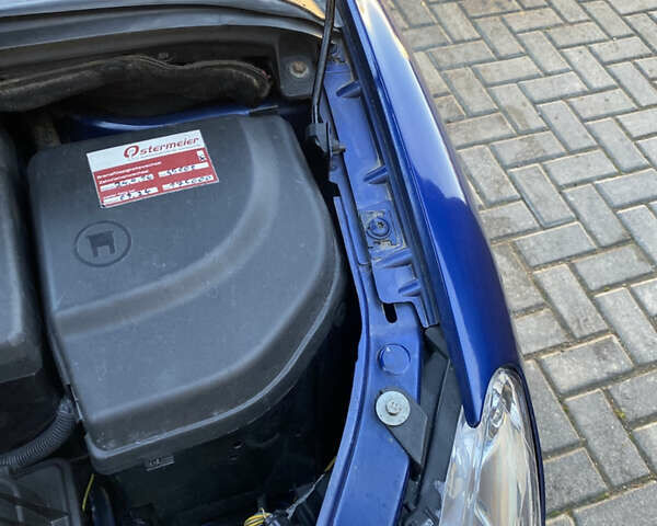 Синій Пежо 307, об'ємом двигуна 1.6 л та пробігом 192 тис. км за 4600 $, фото 10 на Automoto.ua