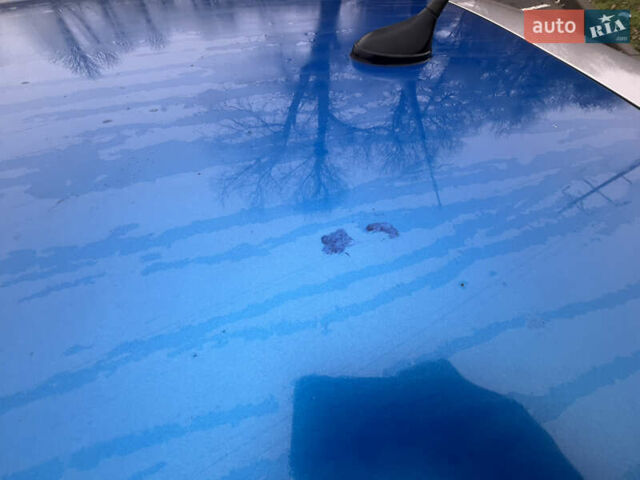 Синий Пежо 307, объемом двигателя 2 л и пробегом 168 тыс. км за 4000 $, фото 41 на Automoto.ua