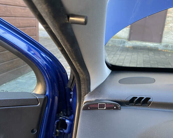 Синій Пежо 307, об'ємом двигуна 1.6 л та пробігом 192 тис. км за 4600 $, фото 24 на Automoto.ua