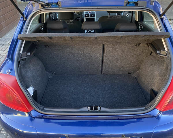 Синій Пежо 307, об'ємом двигуна 1.6 л та пробігом 192 тис. км за 4600 $, фото 6 на Automoto.ua