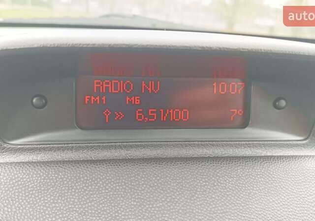 Синій Пежо 307, об'ємом двигуна 2 л та пробігом 434 тис. км за 3000 $, фото 15 на Automoto.ua