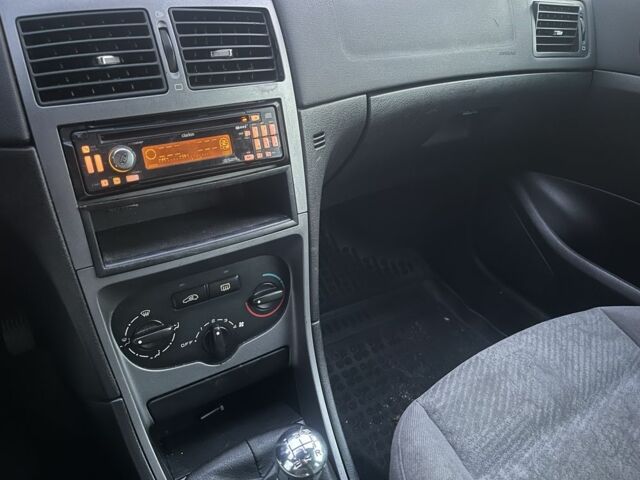 Синій Пежо 307, об'ємом двигуна 2 л та пробігом 279 тис. км за 1699 $, фото 10 на Automoto.ua