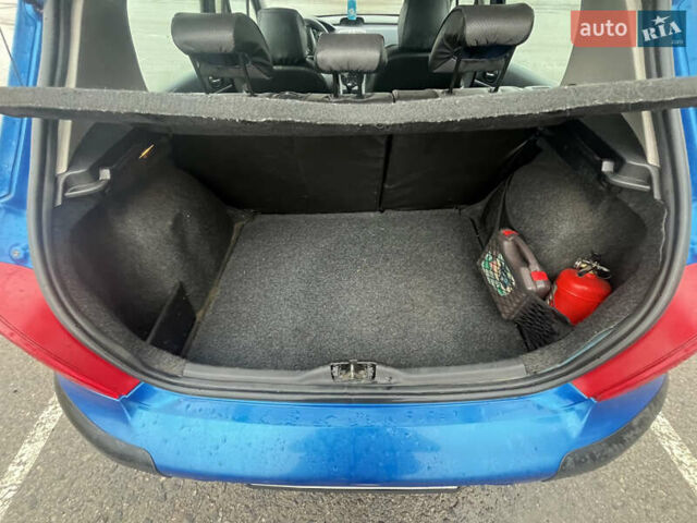 Синий Пежо 307, объемом двигателя 2 л и пробегом 168 тыс. км за 4000 $, фото 10 на Automoto.ua